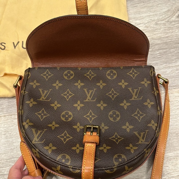 Louis Vuitton Chantilly Monogram Canvas GM - Picture 6 of 16